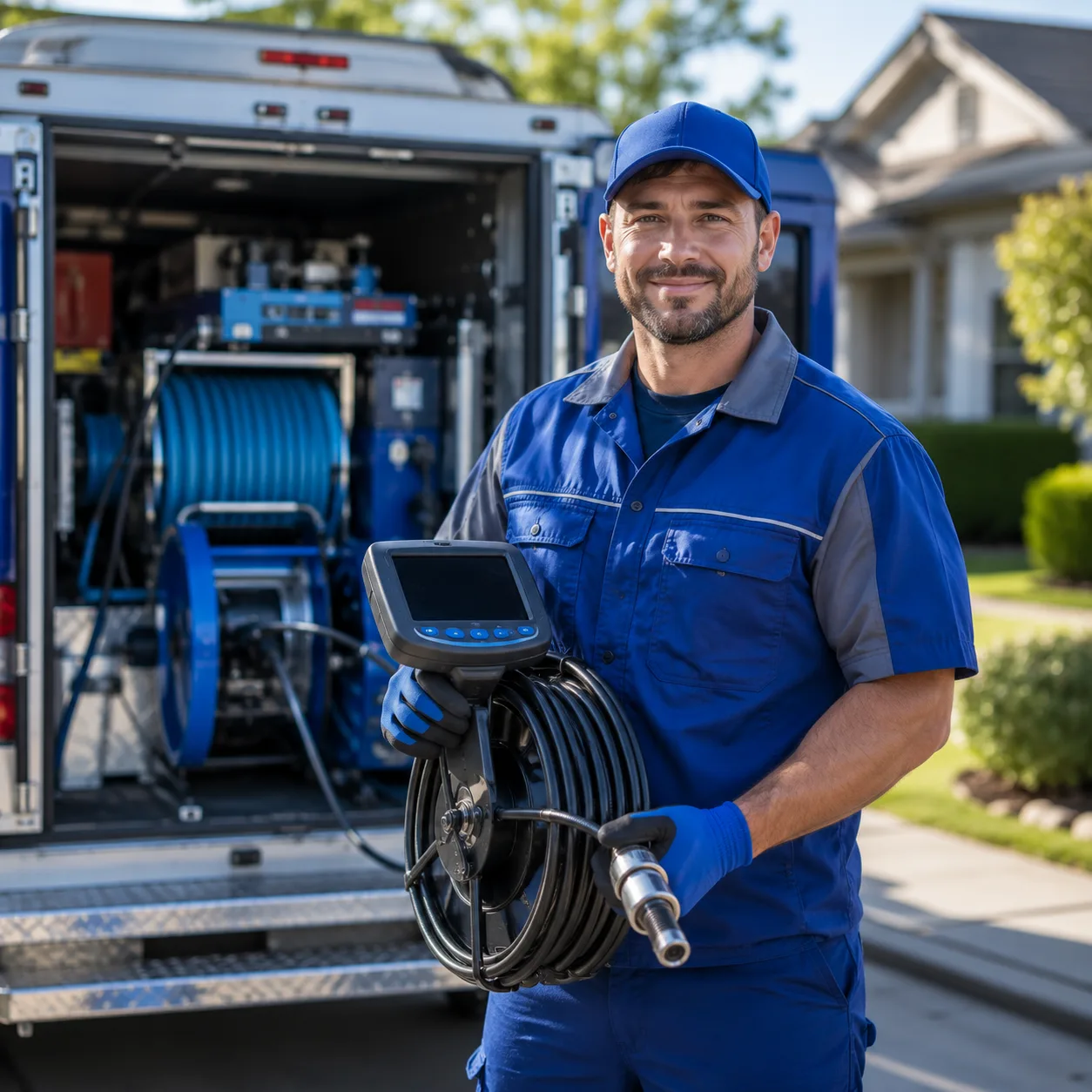 Local drainage restoration specialists in Merriman, NE